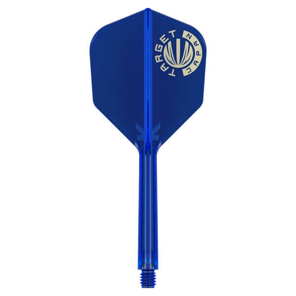 Target Japan Logo K-Flex Blå x Guld Nr 6 - Medium