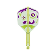 Target Japan K-Flex Xeno No. 6 - Kort