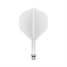 Target K-Shift Flights No. 2 - Vit, Kort