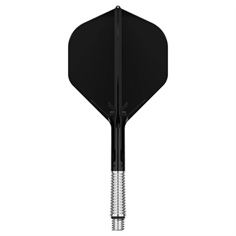 Target K-Shift Flights No. 2 - Svart, Medium