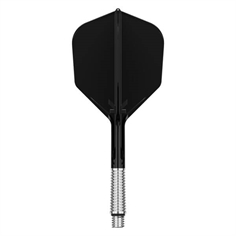 Target K-Shift Flights No. 6 - Svart, Medium