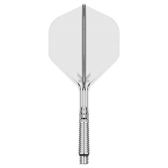 Target K-Shift Flights No. 2 - Transparent, Medium