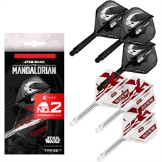 Mandalorian K-Flex Flights No. 2 - Intermediate (2 set)