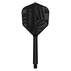 Target K-Flex Svart No. 6 - Medium