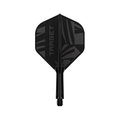 Target K-Flex Svart No. 2 - Kort