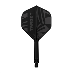 Target K-Flex Svart No. 2 - Intermediate