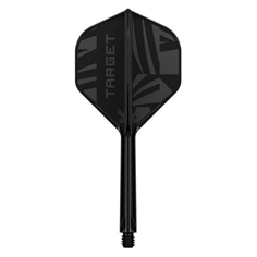 Target K-Flex Svart No. 2 - Medium