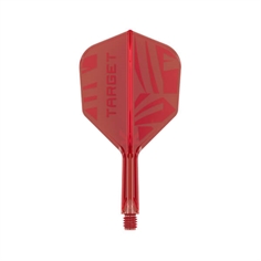 Target K-Flex Röd No. 6 - Kort
