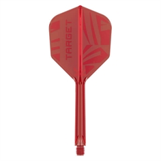 Target K-Flex Röd No. 6 - Medium
