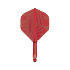 Target K-Flex Röd No. 2 - Kort