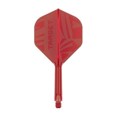 Target K-Flex Röd No. 2 - Intermediate