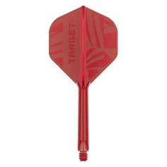 Target K-Flex Röd No. 2 - Medium