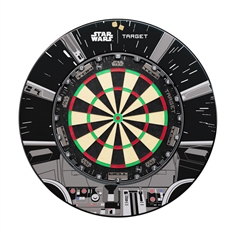 Millennium Falcon Tor & Surround Dartset