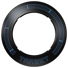 Target Corona Vision Notched Skyddsring