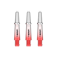 B-Grip 2 TTC, Red Extra Short