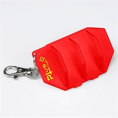 Robson+ Flight Etui Röd