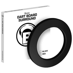 Skyddsringen Bull's Basic (Svart)