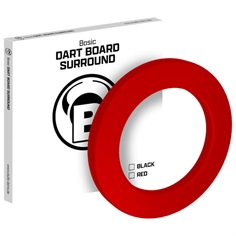 Skyddsringen Bull's Basic (Röd)