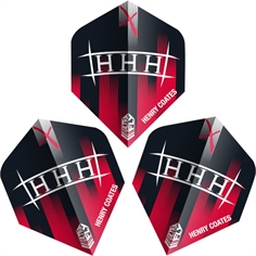 Unicorn Ultrafly .100 Henry Coates Plus Flights