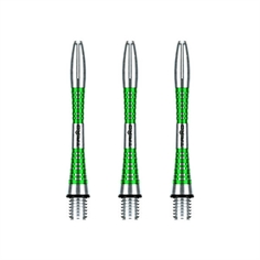 Winmau Triad Green, Karta