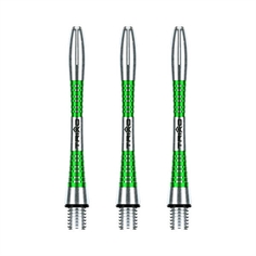 Winmau Triad Grön, däremellan