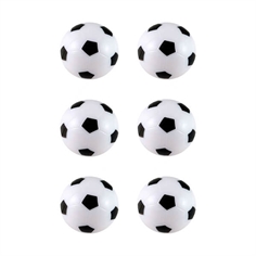 Bordsfotboll mini (6 st.)