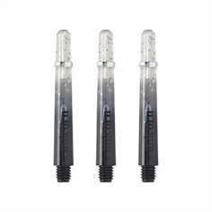 Gripper 4 Elements Shaft, svart medium