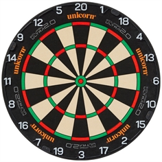 Unicorn Eclipse Ultra 2.0 Dartboard (förbeställ)