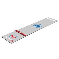Winmau Clearzone PVC Oche Dart Mat