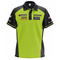 MvG Design Dart jersey Winmau 2024 - stl sid