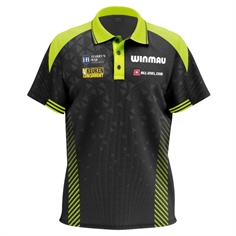 MvG Design Darttröja Winmau 2025 - str. 2XL
