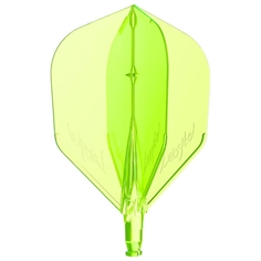 L-System Flight L3 Neon Gul (1 st.)