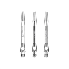 XQMax Aluminium, Silver däremellan