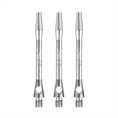 XQMax Aluminium, Silver Medium
