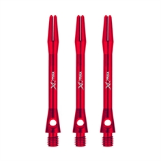 XQMax Aluminium, Röd Medium