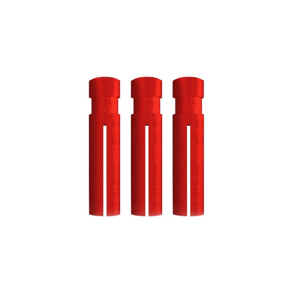 XQMax Flight Protector Aluminium (röd)
