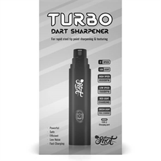 Shot Turbo Dart Sharperner