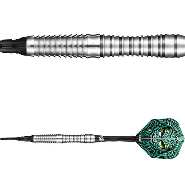 Shot Tribal Weapon Toki Soft Tip 90% 22 gram