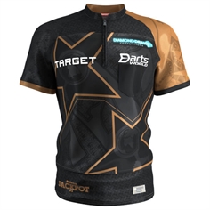 Adrian Lewis 2027 Spelartröja - Str. 2XL