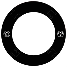 Skyddsring - Quarterback (svart)
