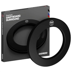 Skyddsring med BEAZD Logo (svart)