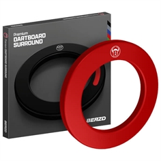 Skyddsring med BEAZD Logo (röd)