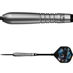 Bull's NL Chaos Blue 90% Tungsten 23 gram