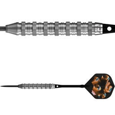 Bull's NL Chaos Orange 90% Tungsten 23 gram