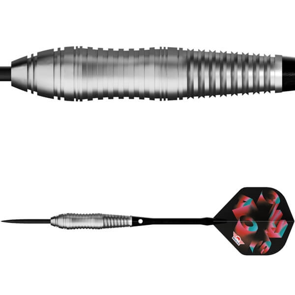 Bull\'s NL Chaos Pink 90% Tungsten 26 gram