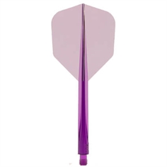 Condor Axe Flights S. - Klar lila, XL