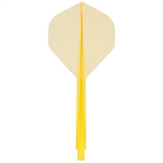 Condor Axe Flights Std. - Klar gul, XL