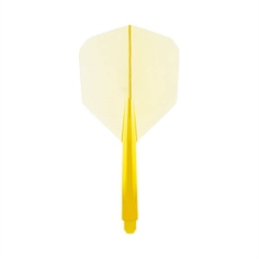 Condor Zero Stress Flights S. - Clear Yellow, Card
