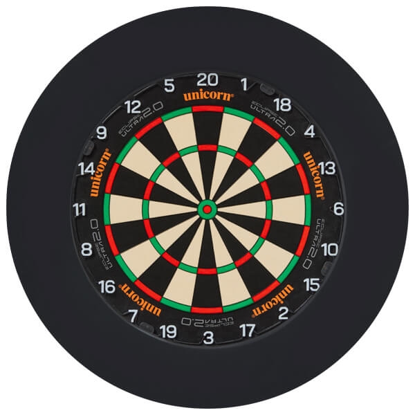 Unicorn Eclipse Ultra 2.0 med svart skyddsring