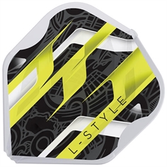 L-Style Mamo L1 EZ Flight - Svart/Gul